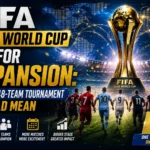 FIFA Club World Cup Set for Expansion: What a 48-Team Tournament Could Mean