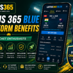 Lotus 365 Blue Platform Benefits for Cricket Enthusiasts