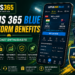 Lotus 365 Blue Platform Benefits for Cricket Enthusiasts