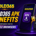 Gold365 APK