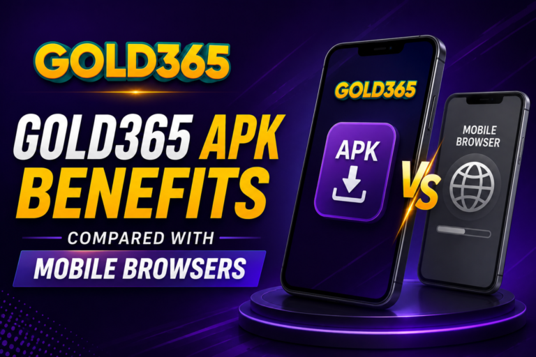 Gold365 APK