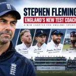Stephen Fleming’s First Big Interview: What He Said About Stokes, Bazball and England’s Discipline Problem
