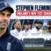 Stephen Fleming Ben Stokes retirement